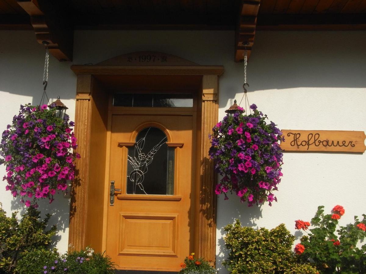 Hofbauer Alloggio per agriturismo *