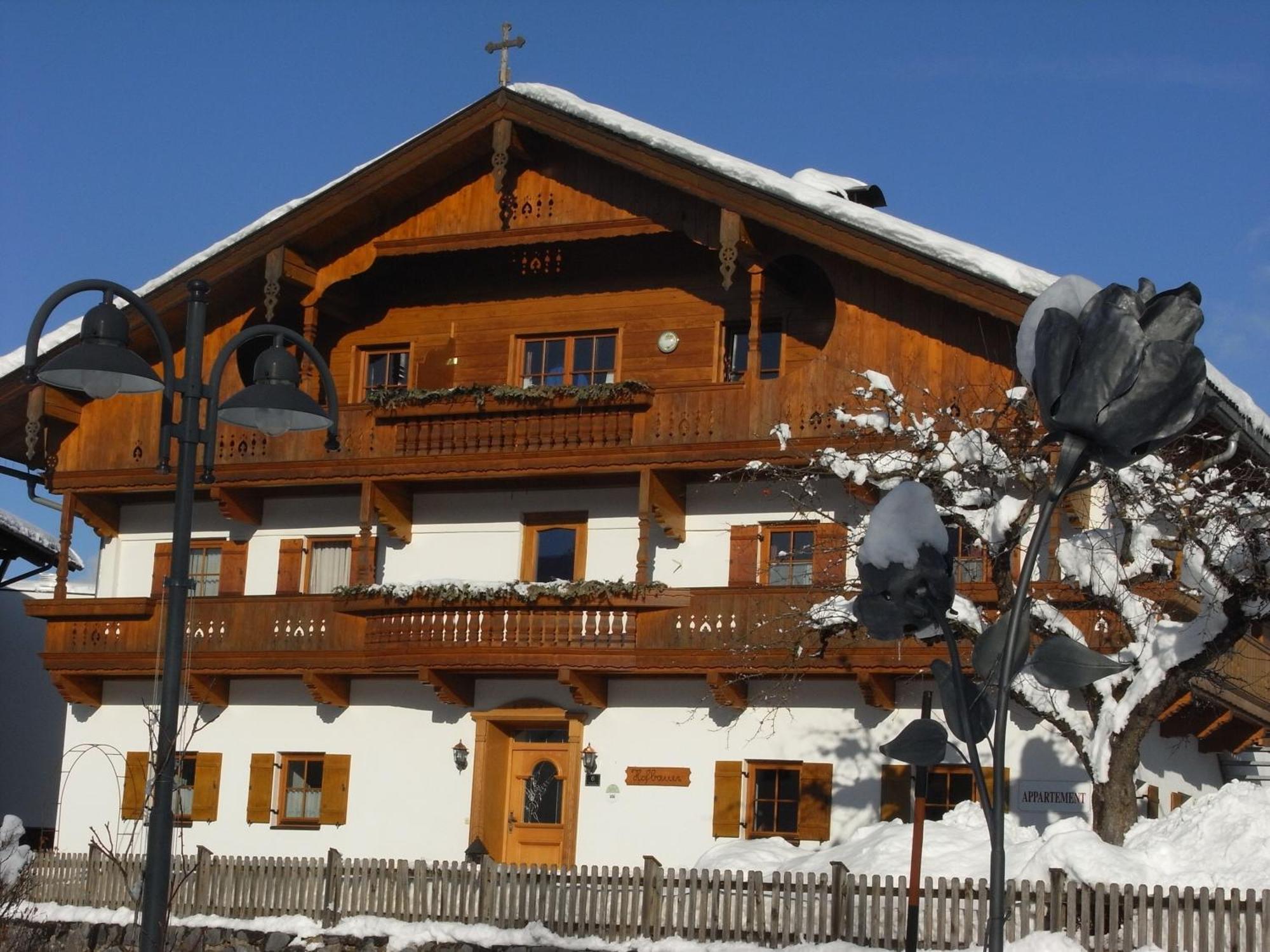 Hofbauer Alloggio per agriturismo Itter